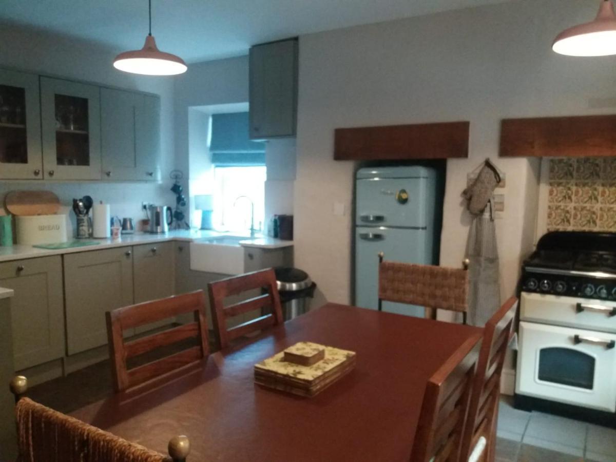 多尔盖罗Bodwyn House别墅 外观 照片